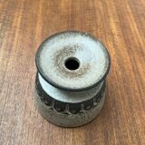 Danish Scandinavian pottery vase from the mid-century Lovemose Denmark, 1960s.