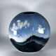 Vase yves mohy for virebent 1970