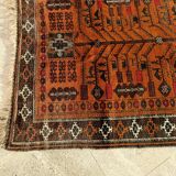 Baloch carpet tree of life 1940