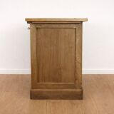 Vintage 1940s Oak Desk