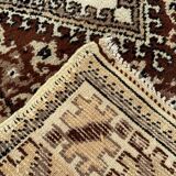 Handmade Moroccan rug