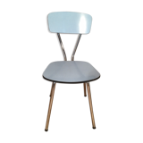 Chair in Formica from the 1960s