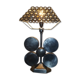 Lampe métal