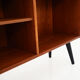 Teak bookcase, Scandynavian design 1970