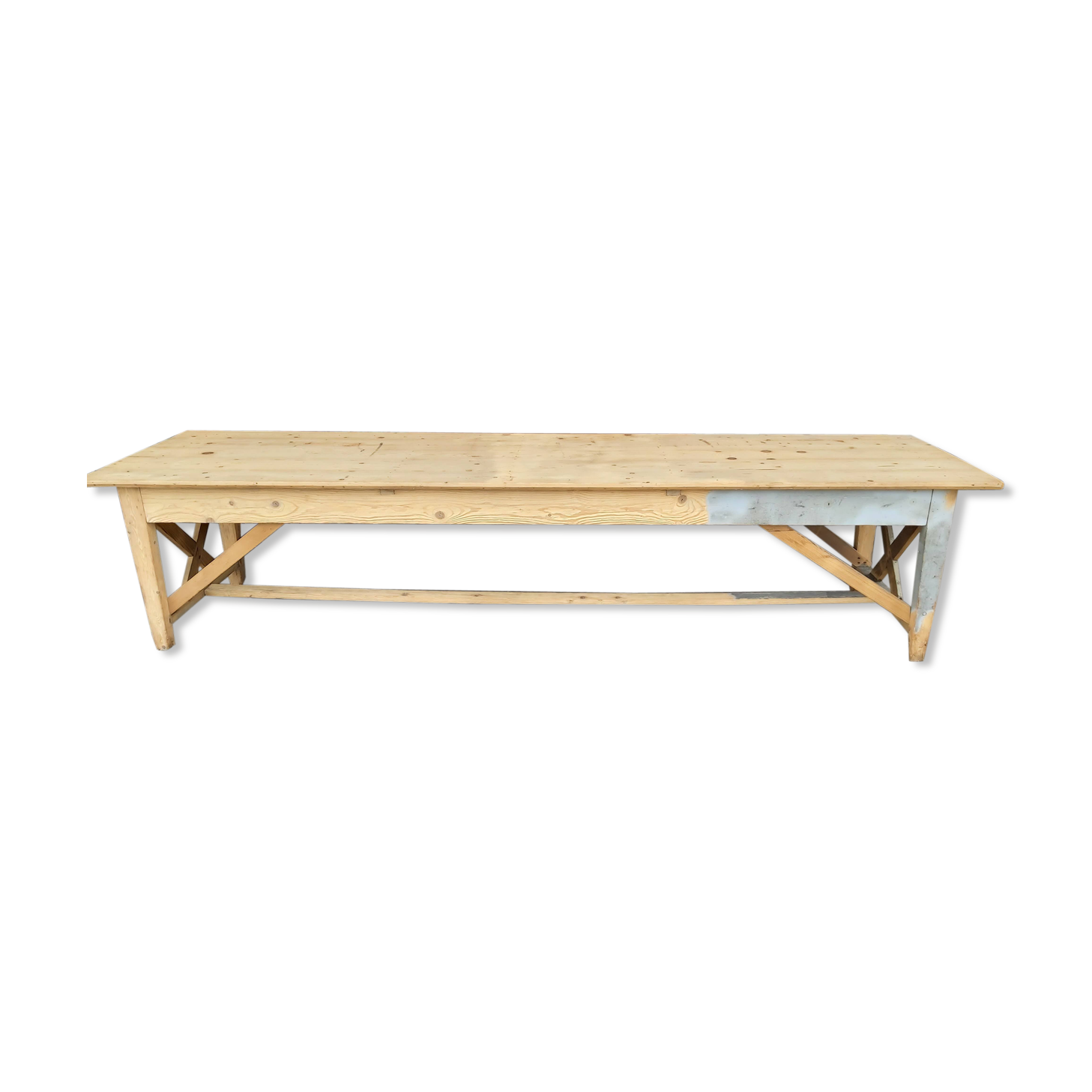 Farm table 370cm
