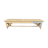 Farm table 370cm