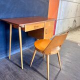 Baumann desk and chair
