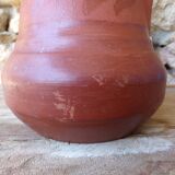 Terracotta terracotta pitcher