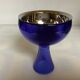 Vide poche Alessi bleu cobalt 2002