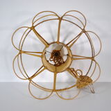 Rattan suspension 1970