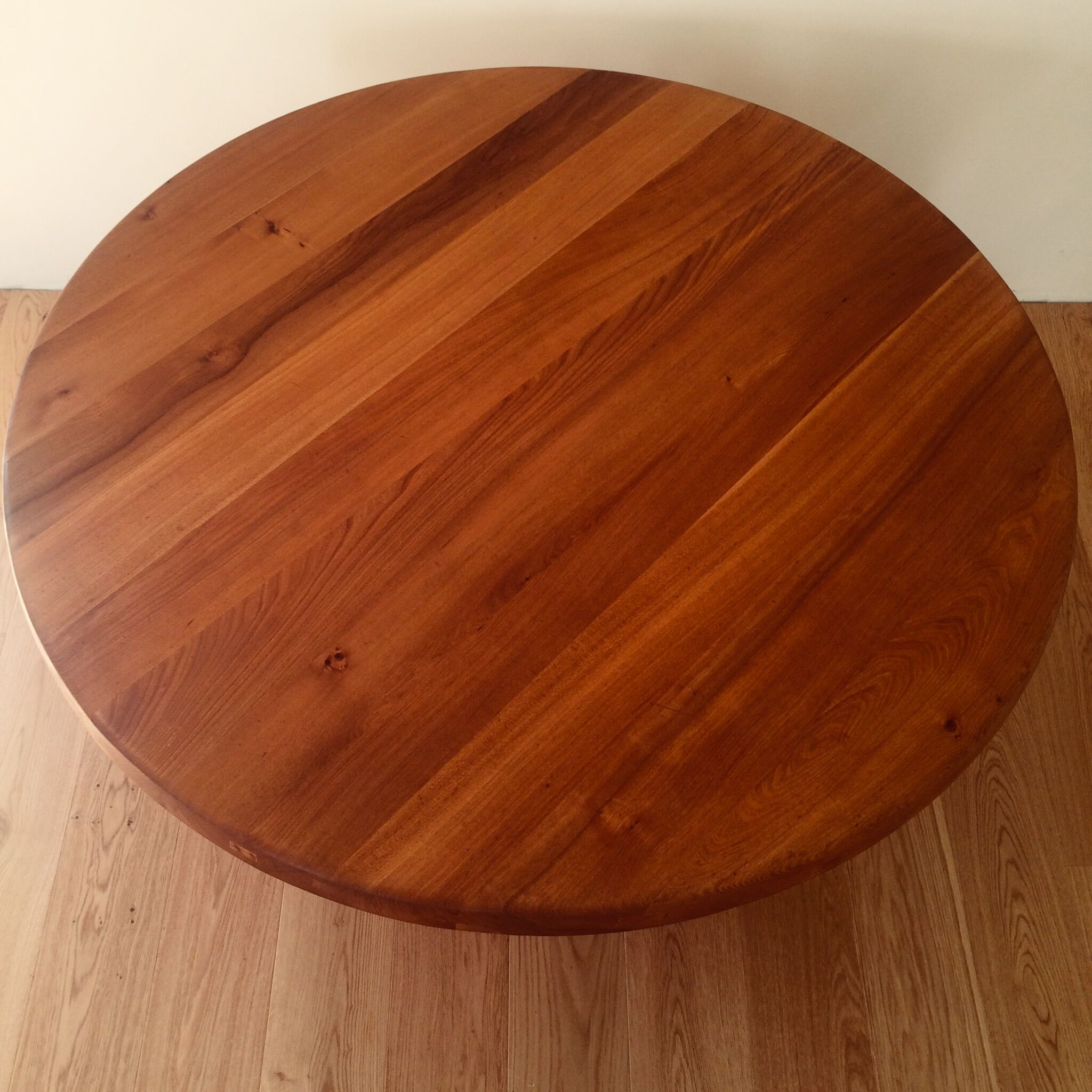 Roundtable T21D Sfax by Pierre Chapo, circa 1960