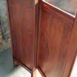 Vintage glazed wardrobe