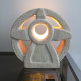 Albert Tormos stone lamp