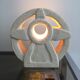 Lampe en pierre Albert Tormos
