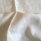 19th embroidered linen yarn wedding kit pillow taie B
