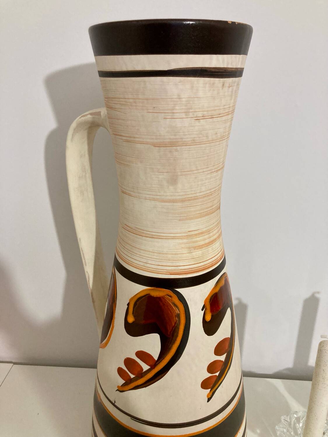 Very large WGermany vase