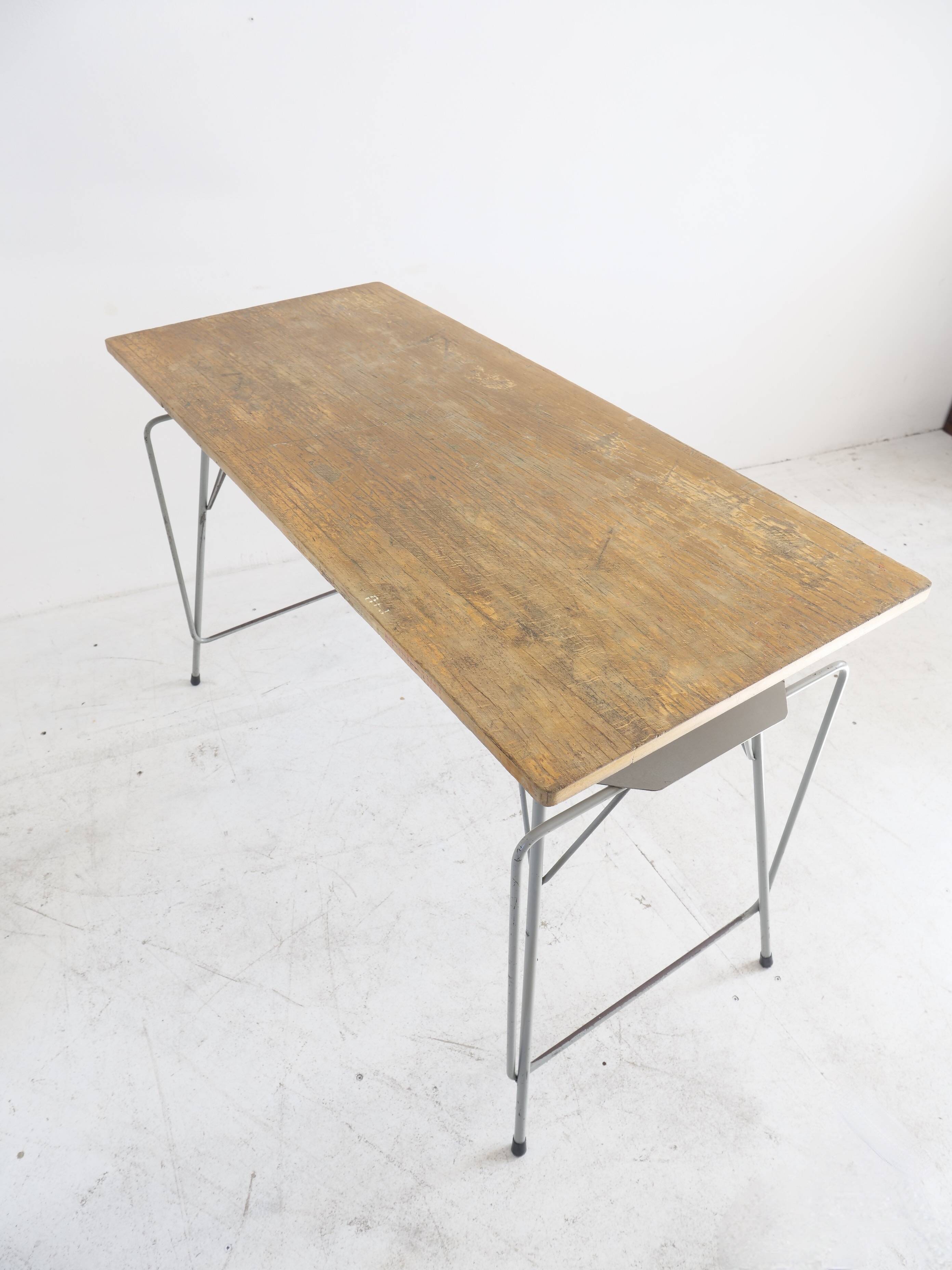 Bureau de Willy Van Der Meeren