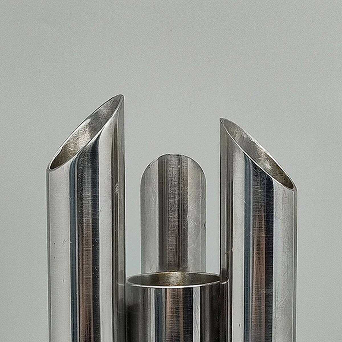 1970s Astonishing Space Age Vase. Made In italy