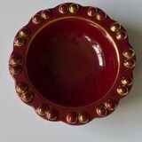 enamelled ceramic pocket emptier