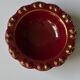 enamelled ceramic pocket emptier