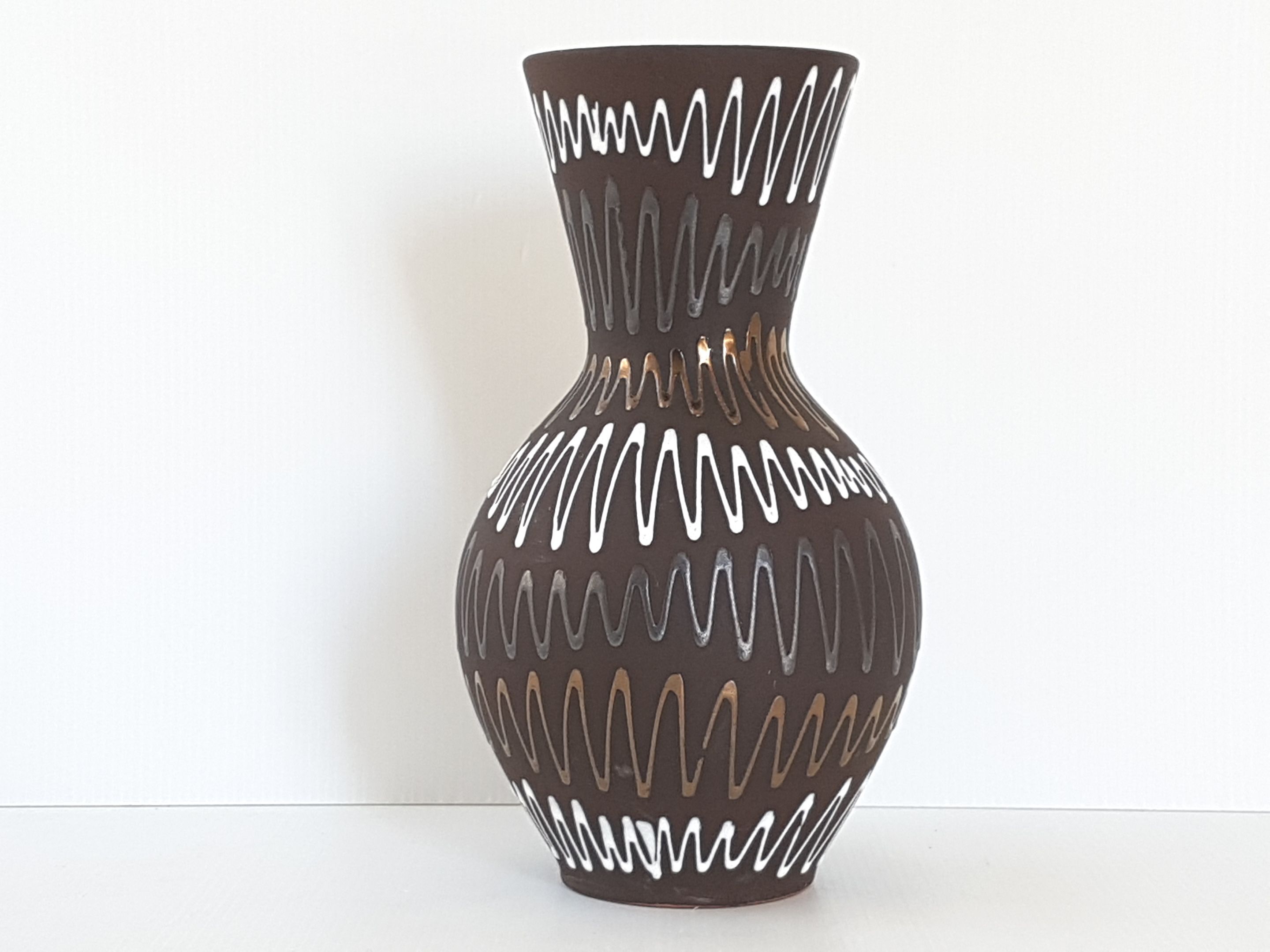 Vase West Germany 1960 vintage