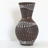 Vase West Germany 1960 vintage