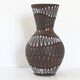 Vase West Germany 1960 vintage