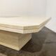 Table basse vintage par Georges Mathias, années 1970