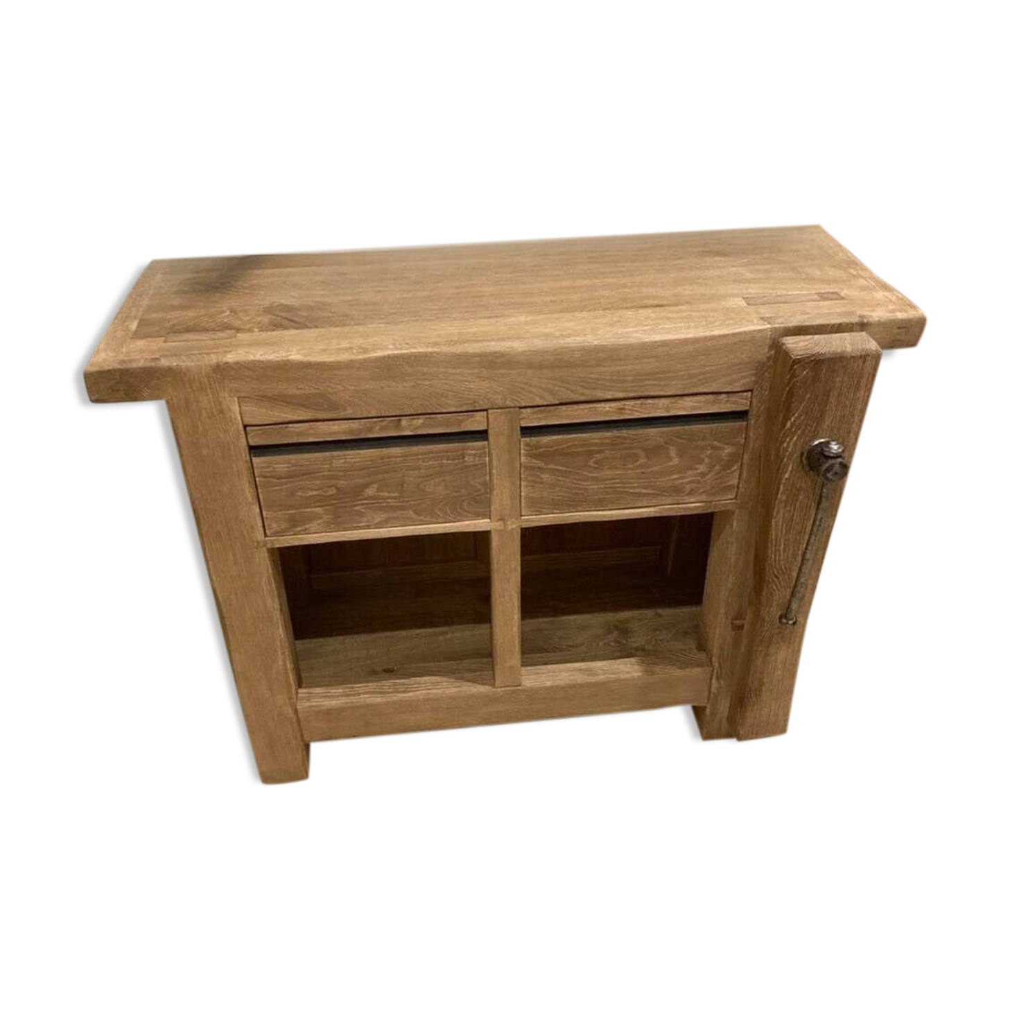 Decorative workbench | Solid oak
