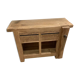 Decorative workbench | Solid oak