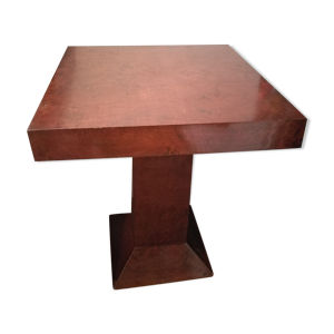 Table art Déco
