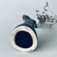 Ceramic vase and jewelry holder