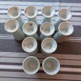 Set of 12 Mazagrans