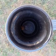 Vase sculptural Jean de Lespinasse big size