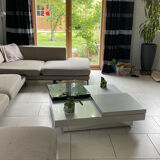 Table basse podium roche bobois