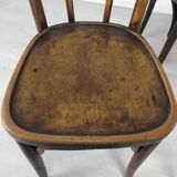 4 bistro chairs