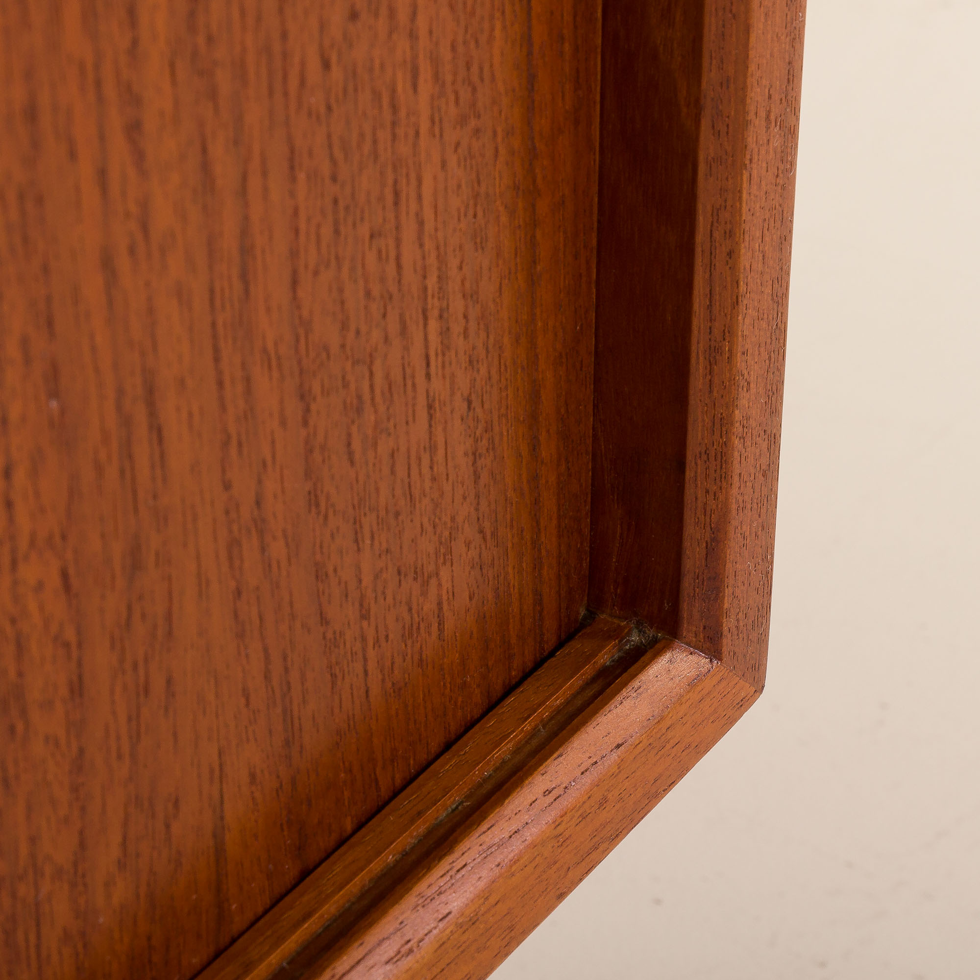 Poul Cadovius wall unit for Cado, 1960s