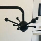 Black Sputnik coat rack