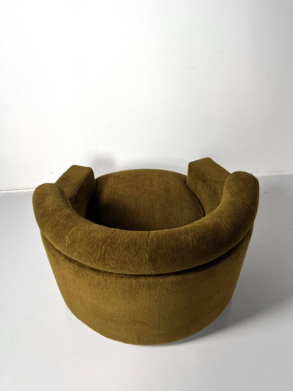 Fauteuil ''Entr'Act'' par Hans Hopfer pour Roche-Bobois