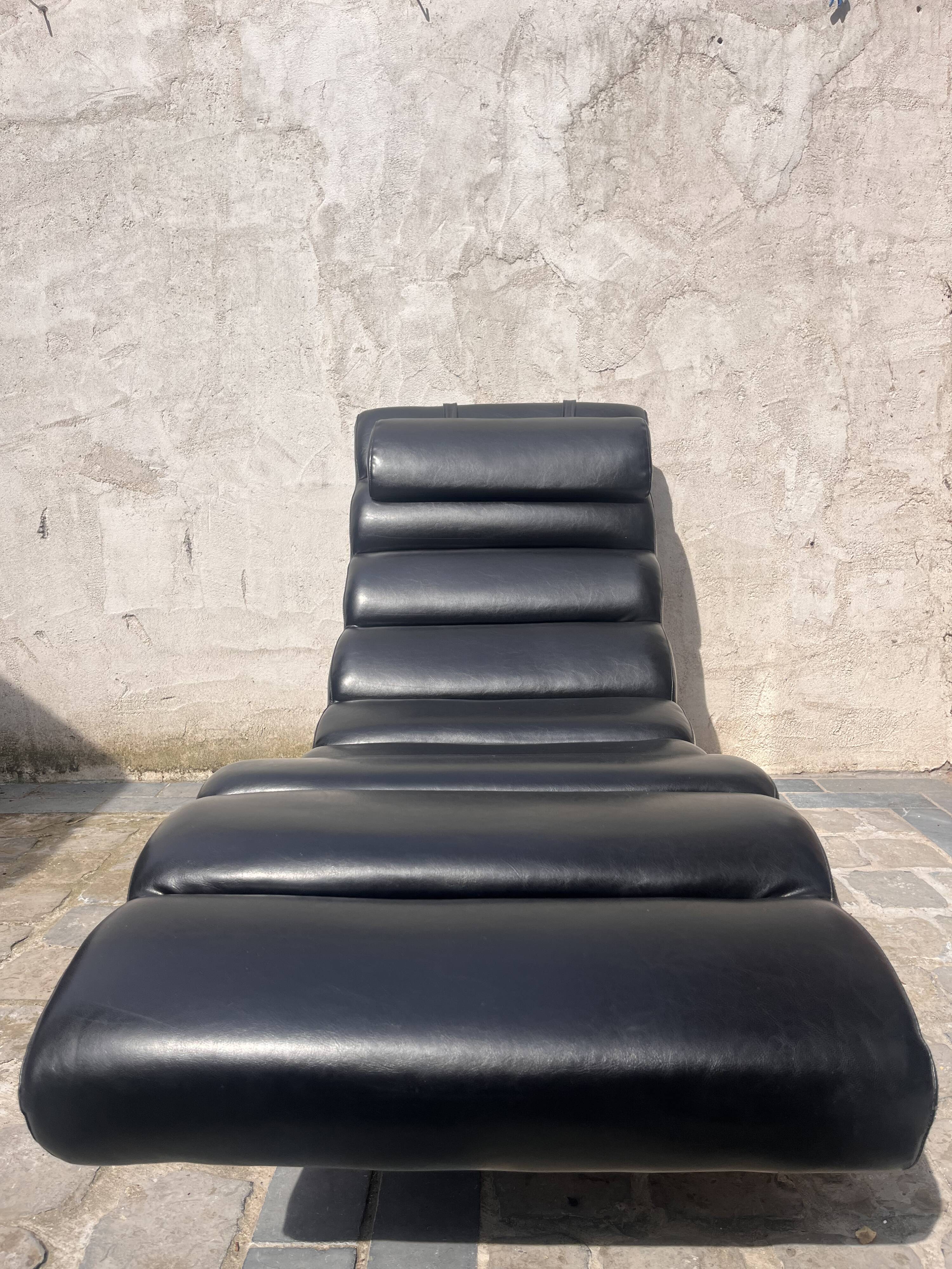 Psychoanalyst's armchair - 1975/1980