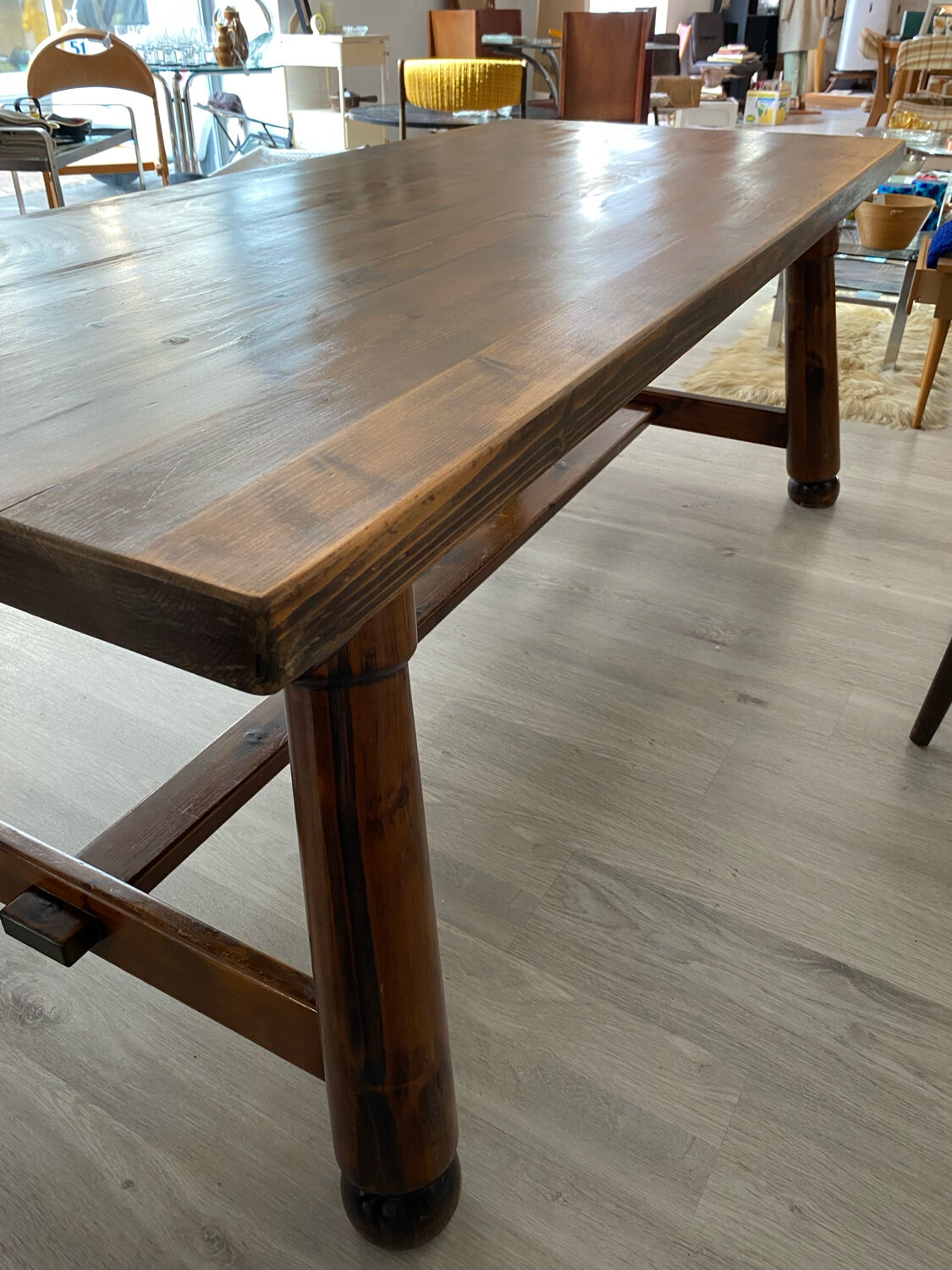 Georges Robert dining table