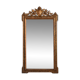 Mirror in wood and stucco gilded Louis XVI period XIXth
