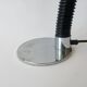 Midcentury Table Lamp Targetti Sankey, Space Age, Italy, 1970s