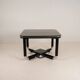 1980s ROBUST WOODEN TABLE