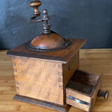 Coffee grinder "le vainqueur"