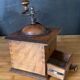Coffee grinder "le vainqueur"
