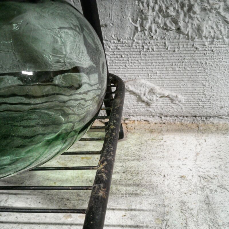 Vintage hifi tv stand