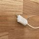 LARGE SCANDINAVIAN DESIGN WALL LIGHT STAMPED 1950.