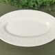 Oval dish Renaissance model Richard Ginori