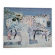 French impressionist painting Yves Wacheux (1933)